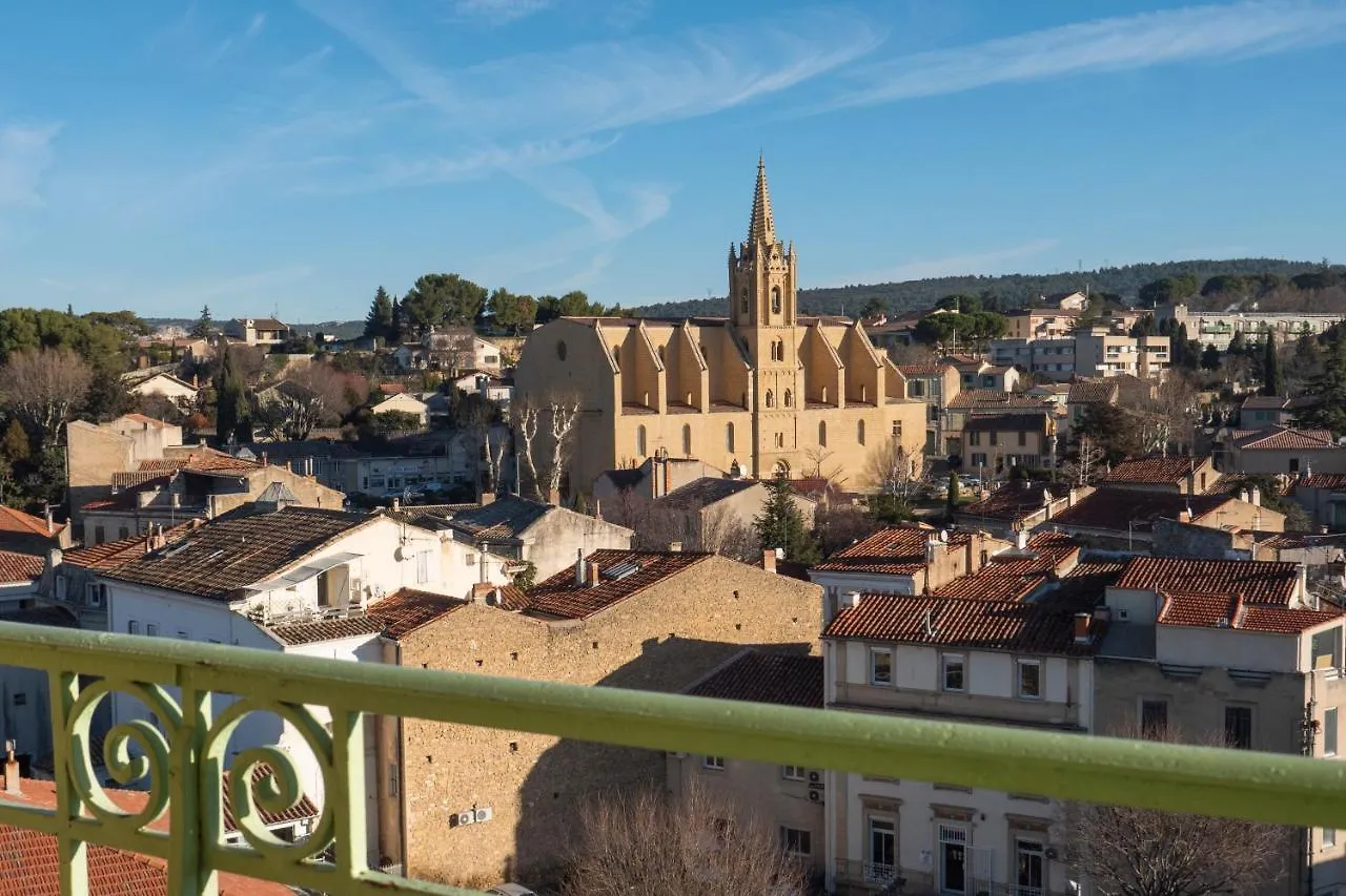 Appartement Le Panoramique Salonais