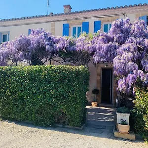 Hébergement de vacances Des Glycines, Salon-de-Provence