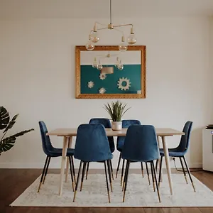 Appartement Superbe Rénové - De Provence, Salon-de-Provence