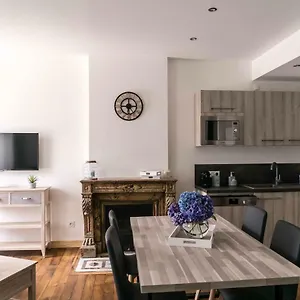 Résidence Le Xv Appartement Bagnères-de-Bigorre