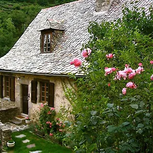 L'ancienne Ecole , Entraygues-sur-Truyère France