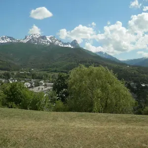 Appartement L'adroit, Barcelonnette