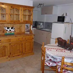 Appartement L'étable, Crévoux