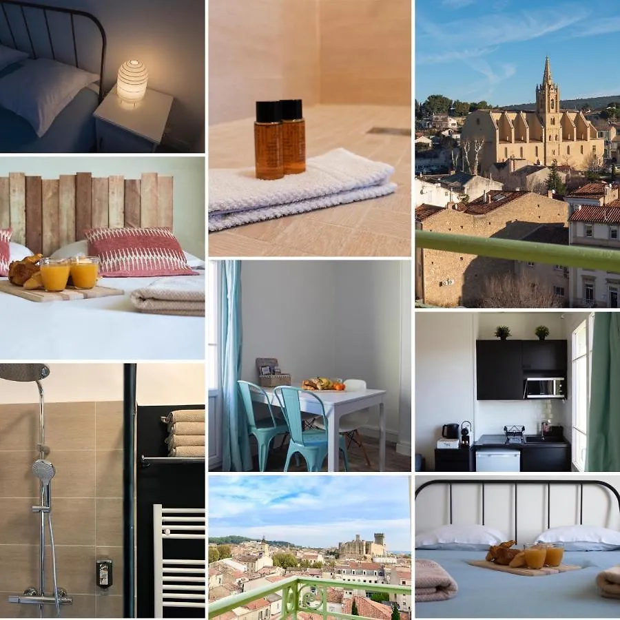 Le Panoramique Salonais Apartment 0*, Salon-de-Provence France